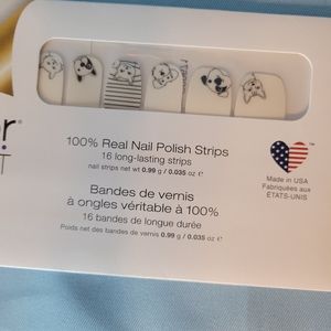 Color Street Nail Polish Strips - Friends Furever